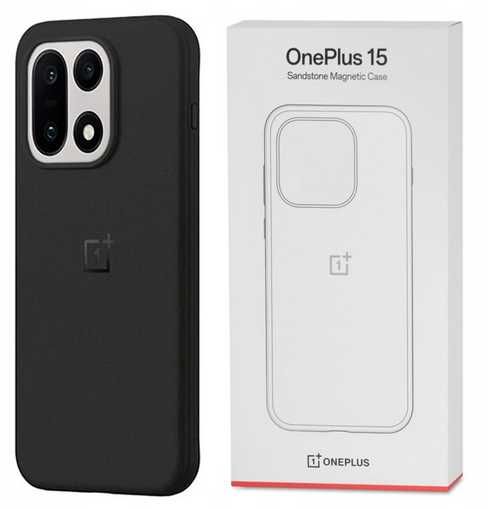 OnePlus 15 NOWE etui z MagSafe