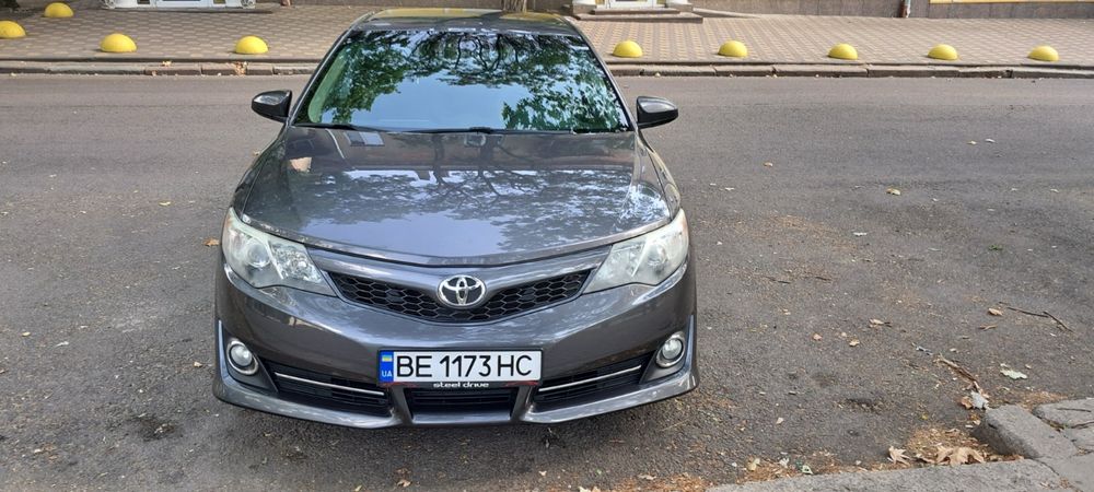 Toyota Camry XV50 FL 2.5