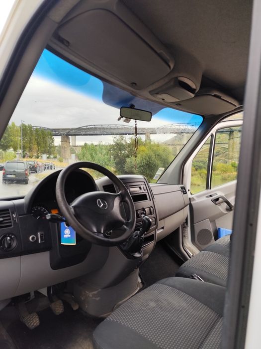 Mercedes sprinter 518