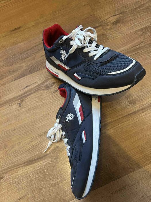 Buty US POLO ASSN rozmiar 44