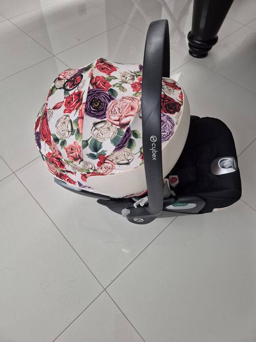 Babycook Cybex Platinum edição limitada