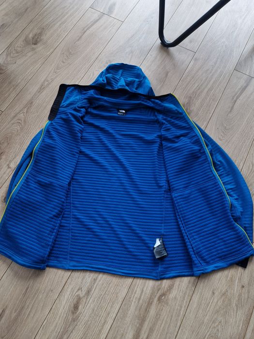 The North Face bluza męska z kapturem roz.L
