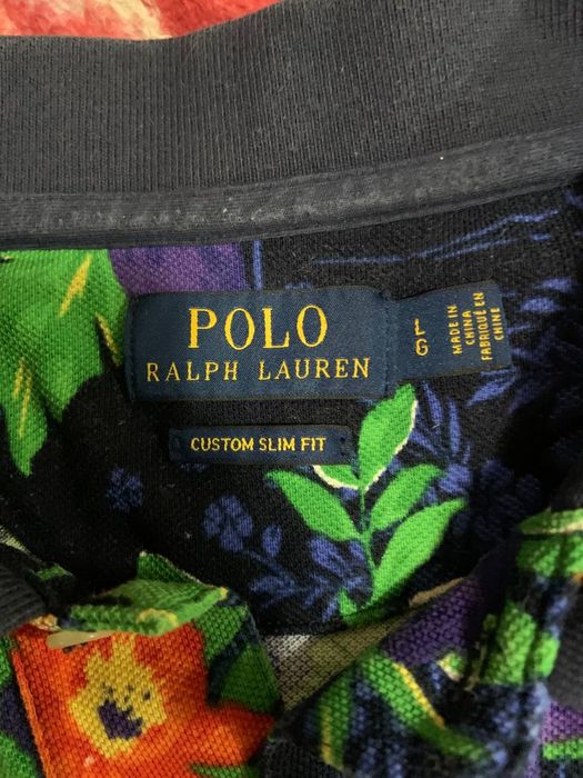 Поло ральф лаурен