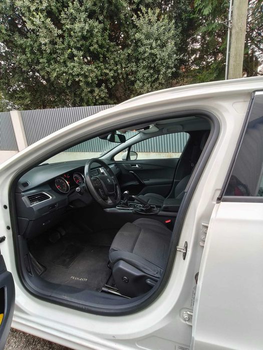 Peugeot 508 1.6 HDi SW 2012