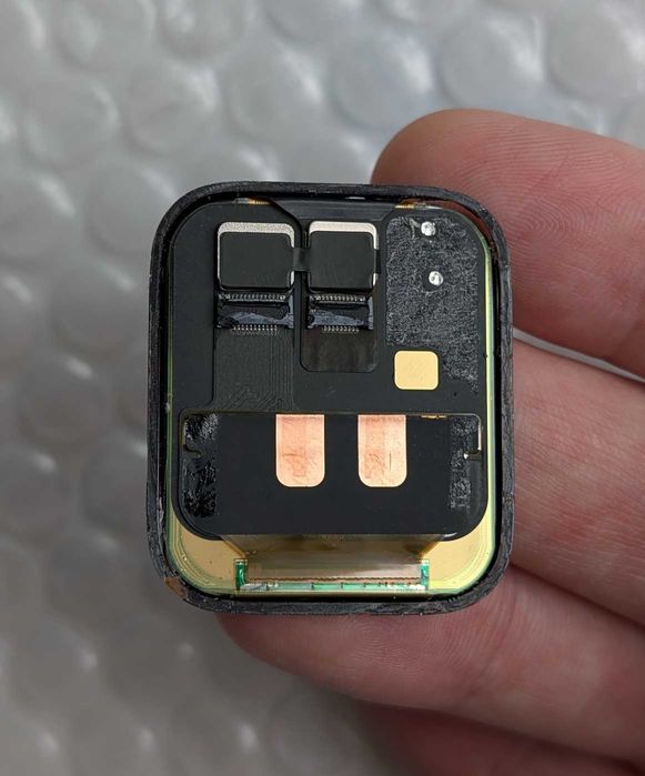 Під переклей тільки екран модуль apple watch se ii 5 40 тач працює