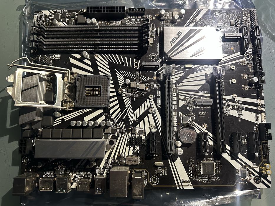 Bundle Processador + Motherboard + Cooler.