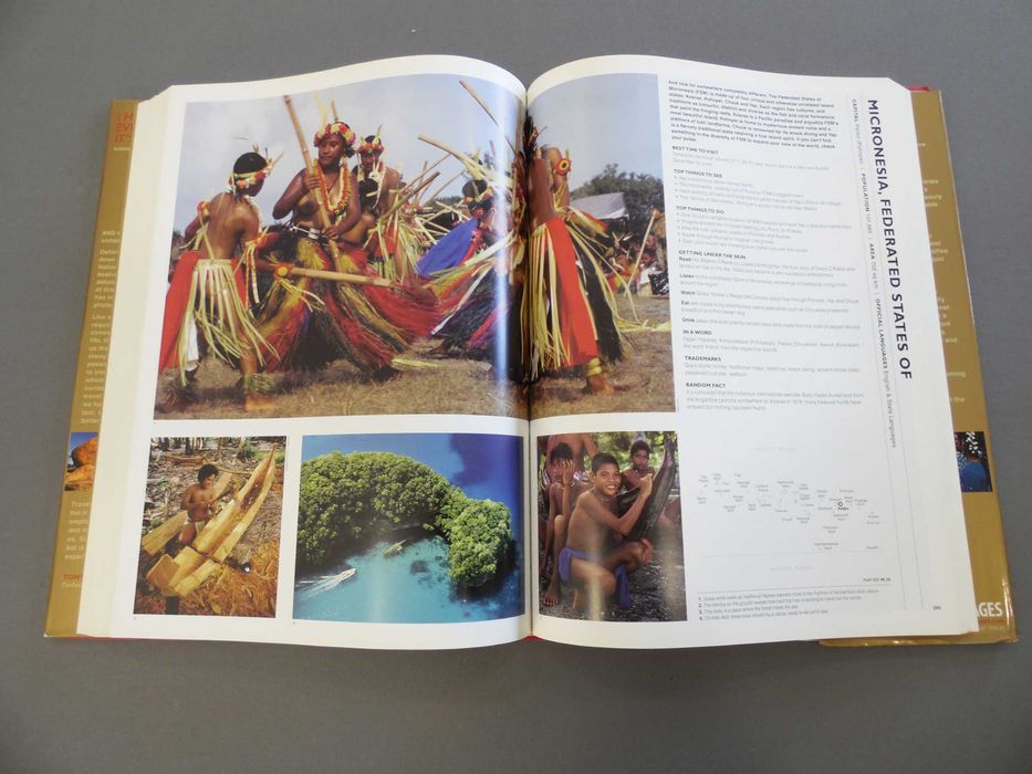 Livro The Travel Book
