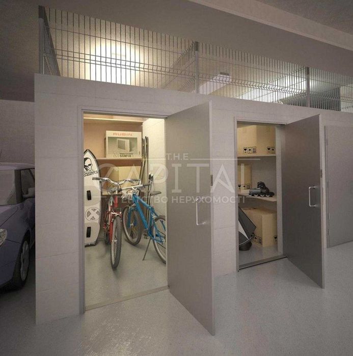 Продаж/Комора/Київ/ЖК ПАРКОВІ ОЗЕРА/Воскресенська 2А