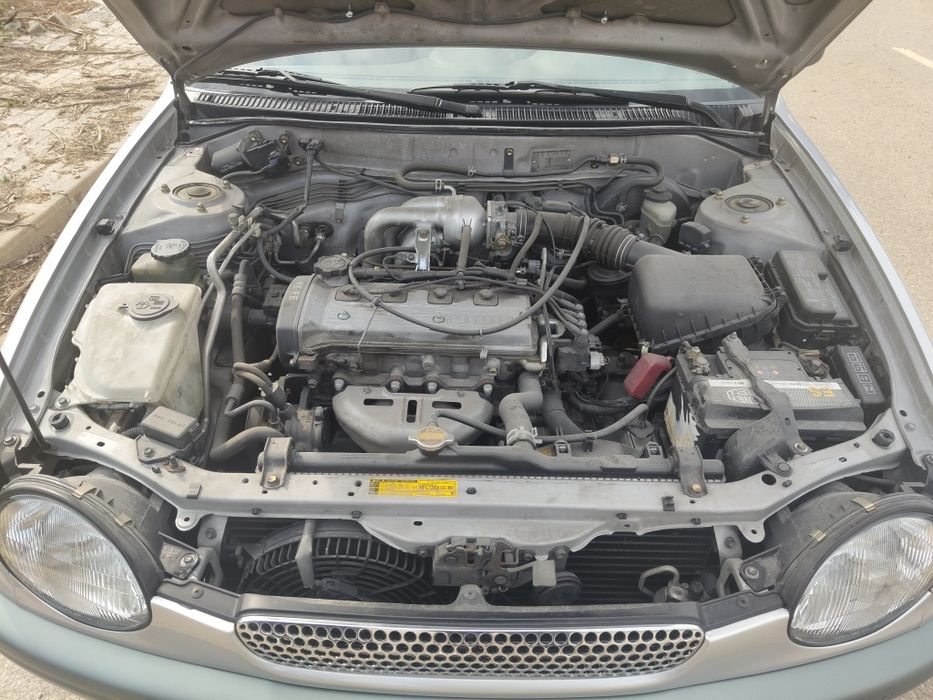 Toyota Corolla 1.3 VVTI