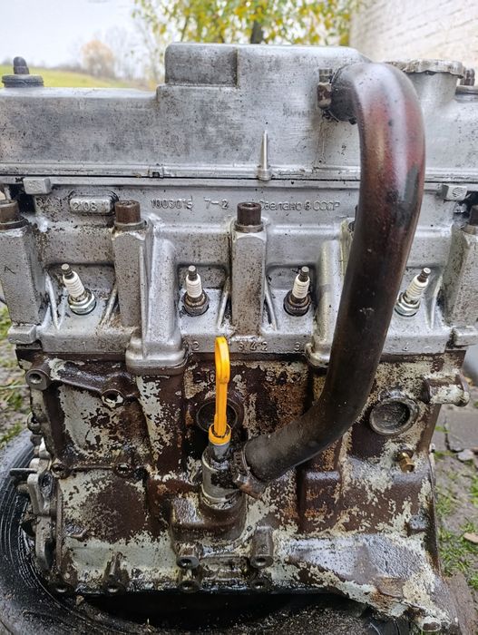 Мотор двигун 1.3 ваз 2108 2109 21099