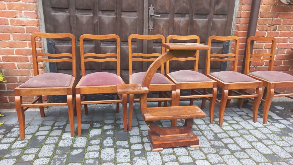 Kwietnik art deco