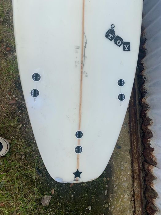 Prancha Surf SUPER toy 5’11