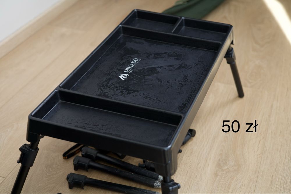 Stolik karpiowy Mikado