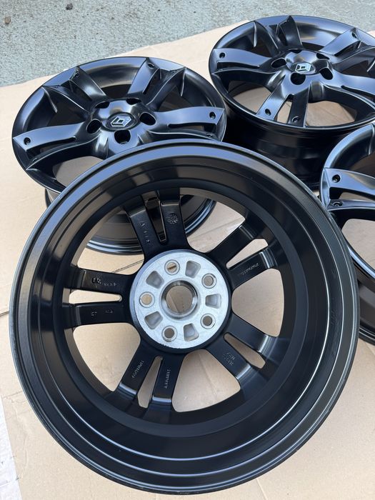 Диски 5*114.3R16 Renault trafic,duster,megane