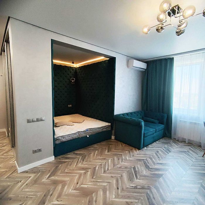 Без % Продаж 2к. перепланованої в 2 окремі автономні студії. Бажана 16.