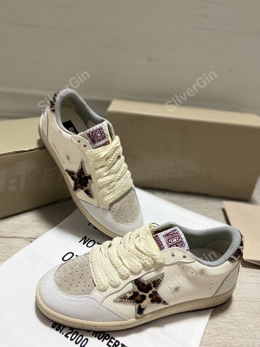 Кеди Golden Goose Кеды Голден Гус