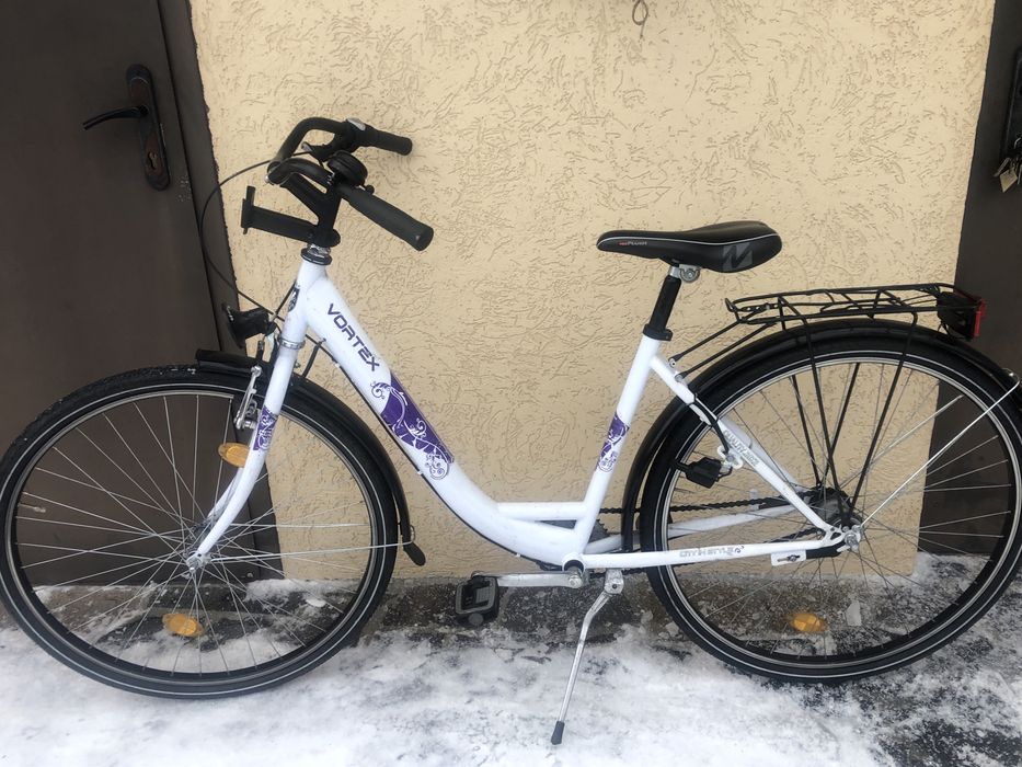 Велосипед - планетарка  VORTEX 200