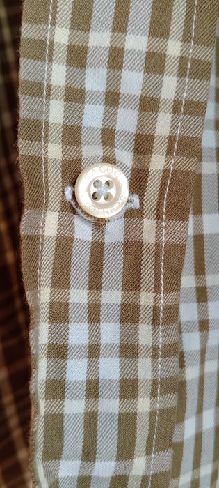 Camisa Sacoor verde