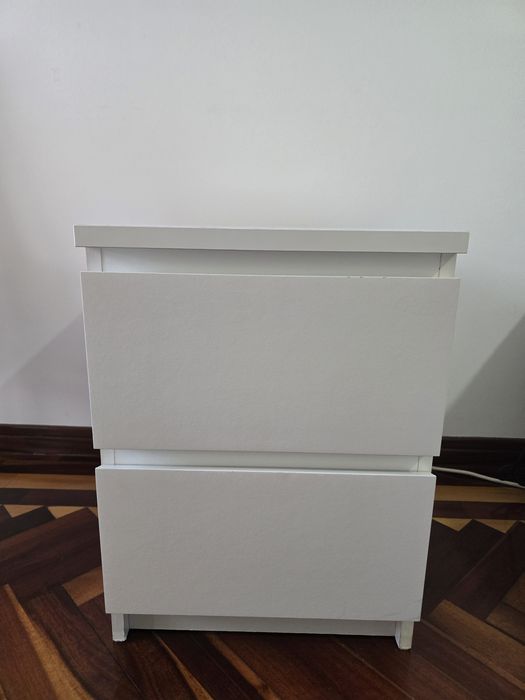 Mesa de cabeceira IKEA - 2 unidades