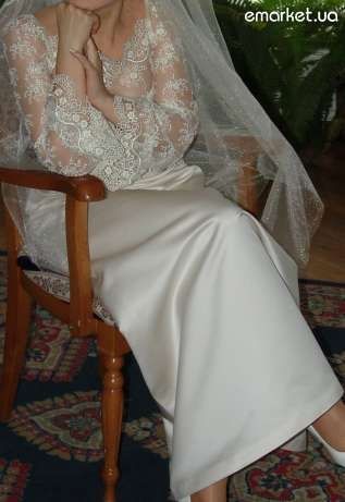 Плаття весільне, Італія