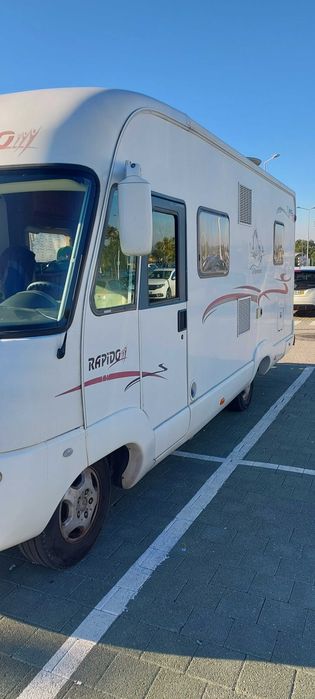 Autocaravana  integral * Rapido *
