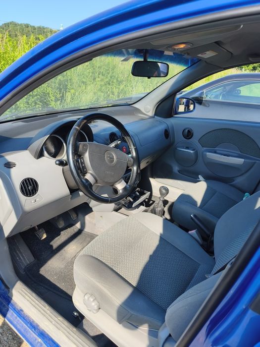 Sprzedam samochód chevrolet Kalos