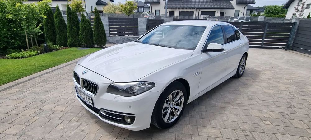 BMW Seria 5