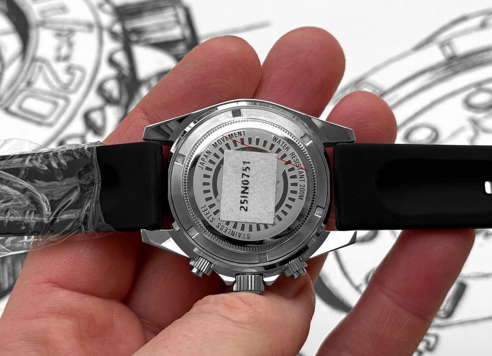 Годинник Invicta 50492 Speedway Casino 40 мм. Chronograph 200 MT.