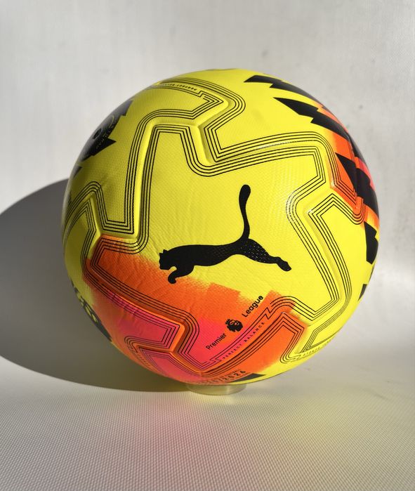 Новий футбольний мʼяч Англійської Премʼер Ліги, сезон 2025/26