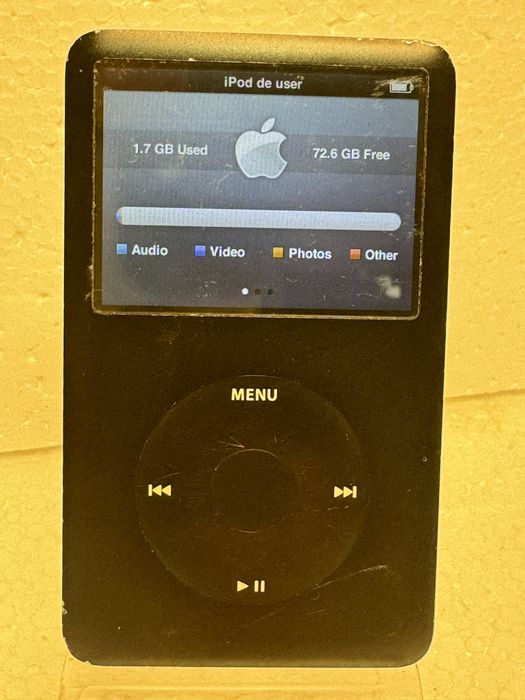 Apple iPod Classic