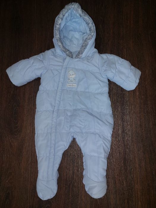 Комбинезоны на разный возраст