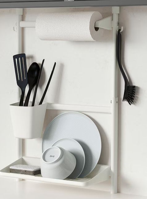 Conjunto organizador de cozinha