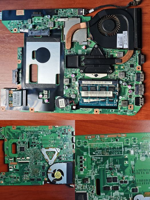 Запчасти для Lenovo v570