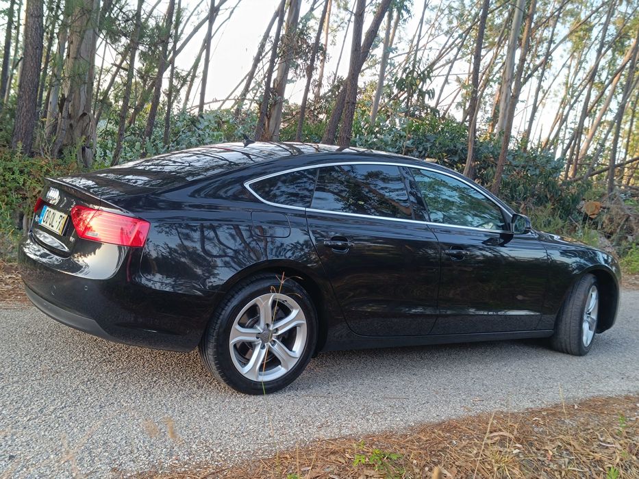 Audi A5 Sportback — fotografia 4