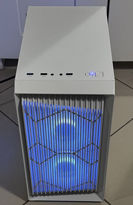 (zarezerwowane)Komputer do gier,pracy.Ryzen 5 5600,rx 6600