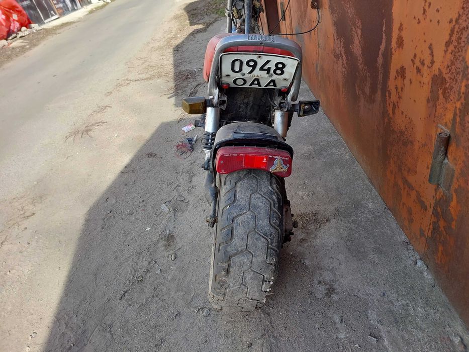 рама мотоцикла урал  1972