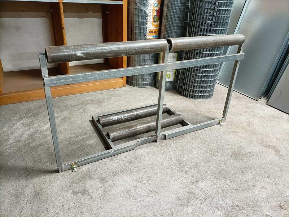 Estrutura para Redes - Desenrolar e Endireitar