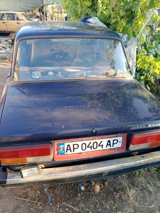Продажа ваз 2107