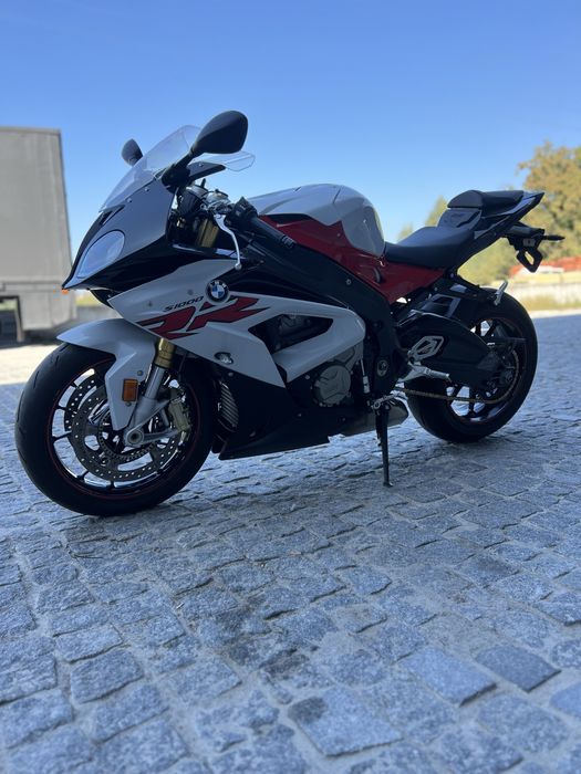 Bmw S1000RR 204cv