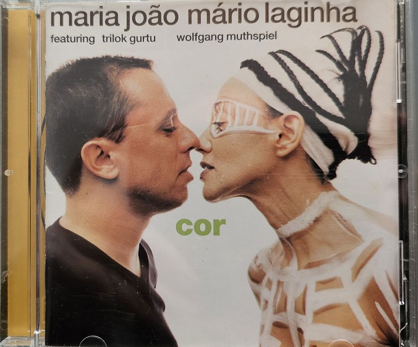 Maria João e Mário Laginha  Cor