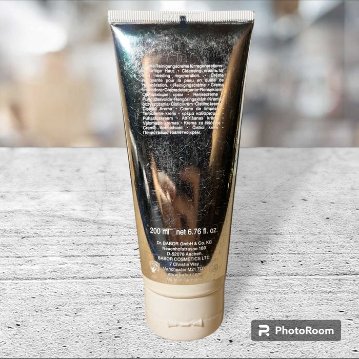 Babor delikatny krem oczyszczający Repair Cellular Ultimate Cleanser