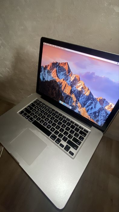 MacBook Pro 2011