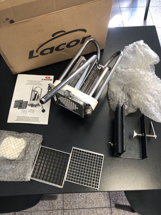 Cortador de batata palito