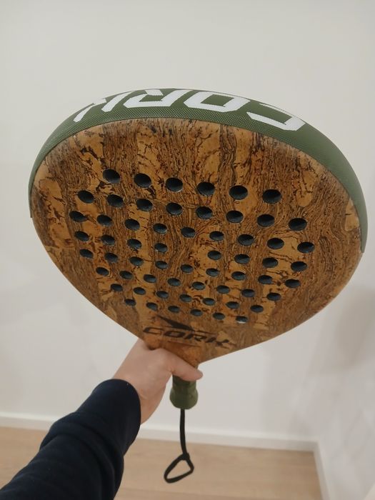 Raquete padel Cork Supreme Control II