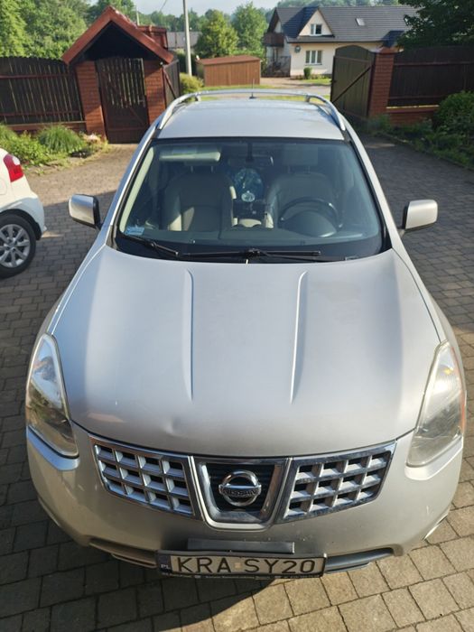 NISSAN ROGUE 2010 2.5 Benzyna+LPG | Mocno doinwestowany | SZYBKA SPRZEDAŻ!