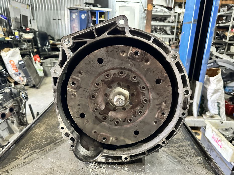 АКПП F10 F11 N47 N47N 2.0d 8hp45