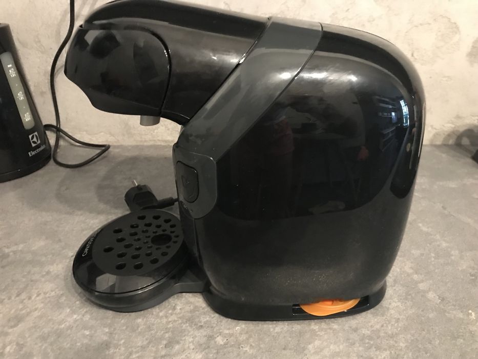 Ekspres kapsułkowy Bosch Tassimo