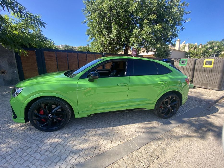 Audi RSq3 2.5 400cv