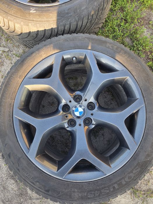Диски R20 5×120 BMW X5,X6