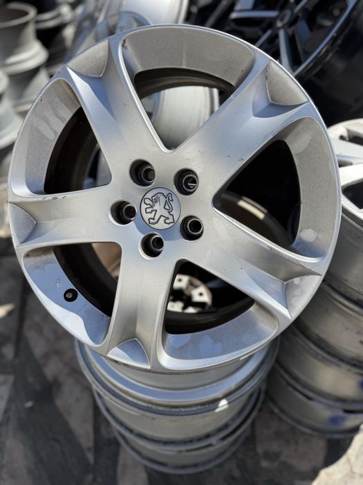 Jantes 17 Originais peugeot 306 em 5x108
